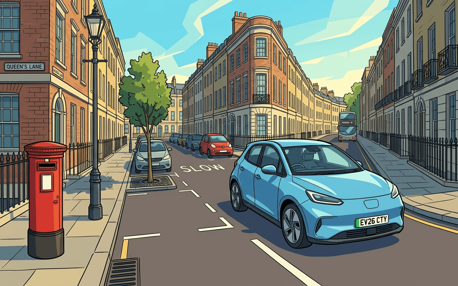 Best Small Electric Cars UK 2026