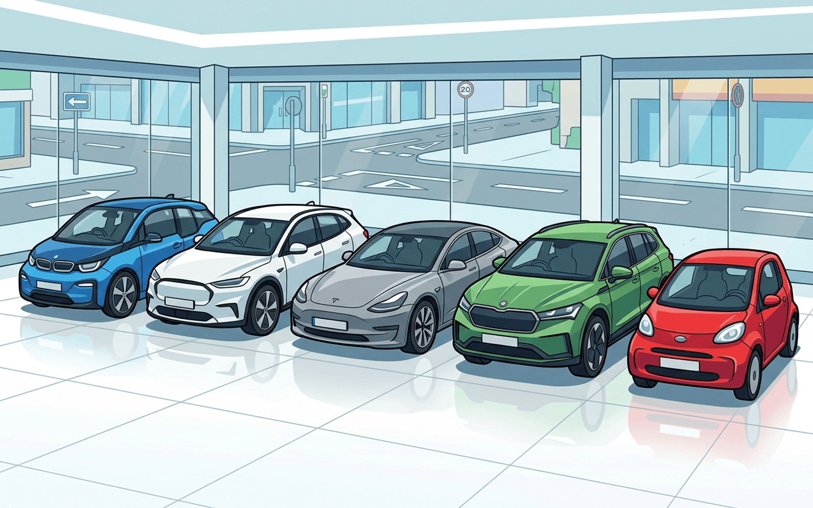 Cheapest EVs to Run UK 2026