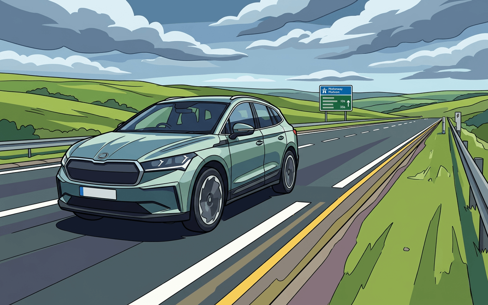 How to Plan an EV Road Trip in the UK: A Practical Guide
