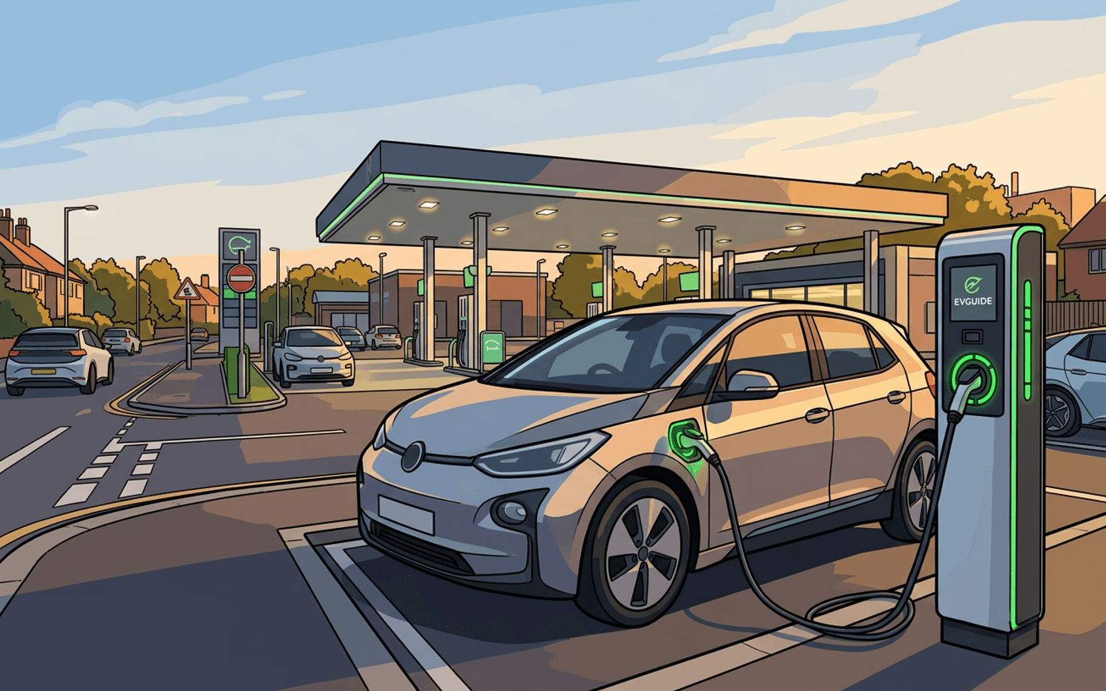 How to Plan an EV Road Trip in the UK: A Practical Guide