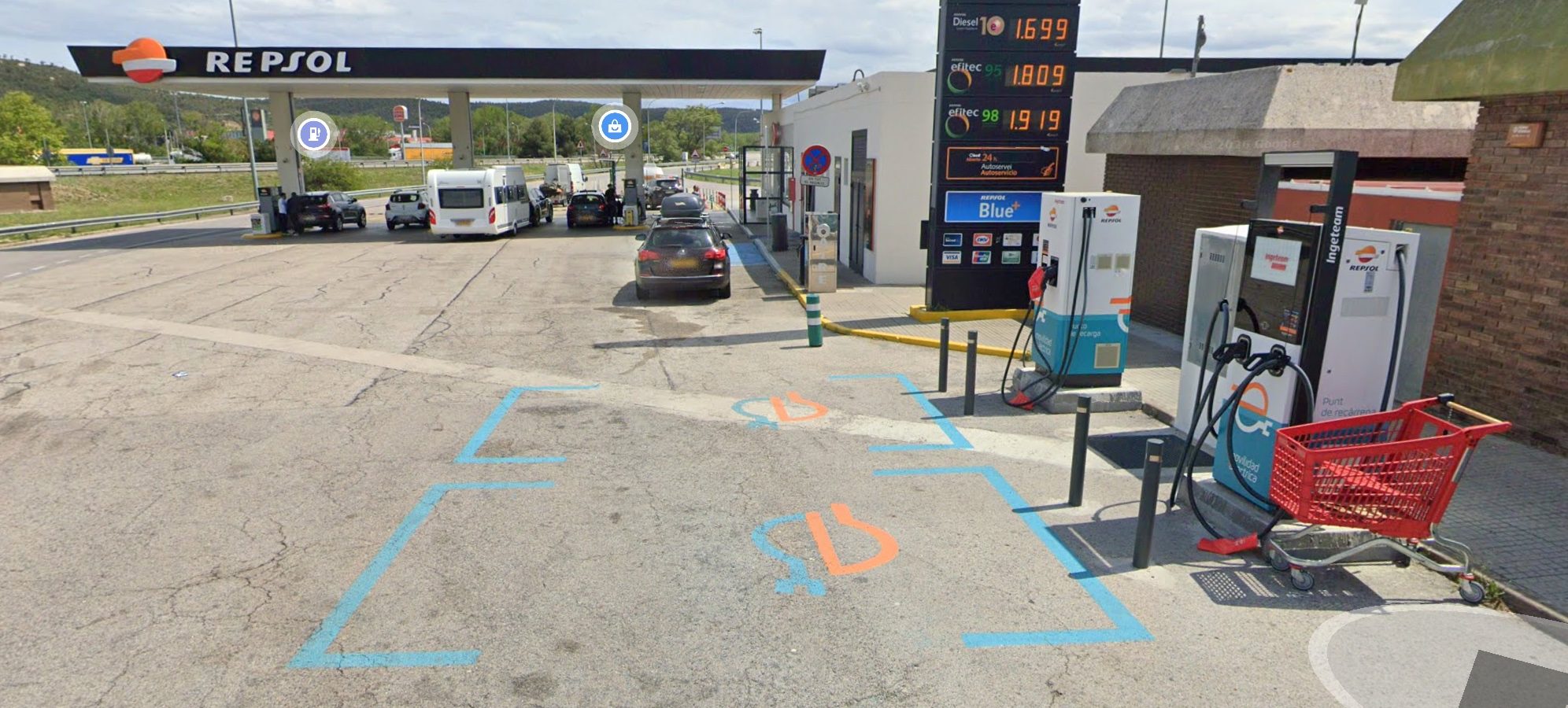 EV Road Trip 2026: Sussex to the Costa Brava