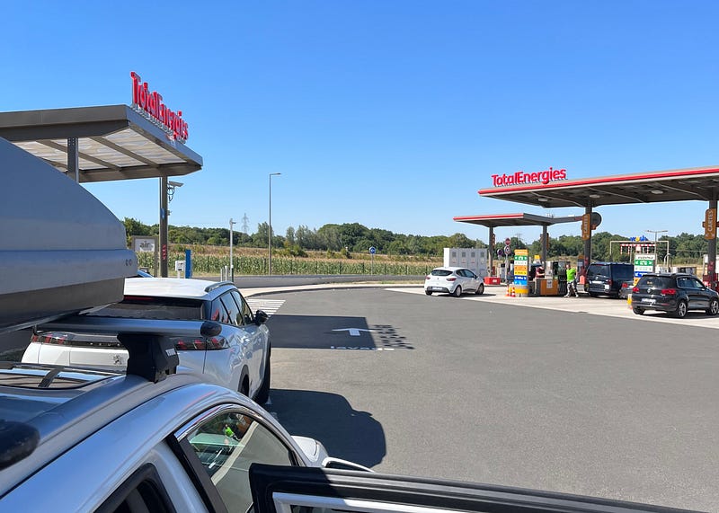 EV Road Trip 2022: Sussex to the Dordogne