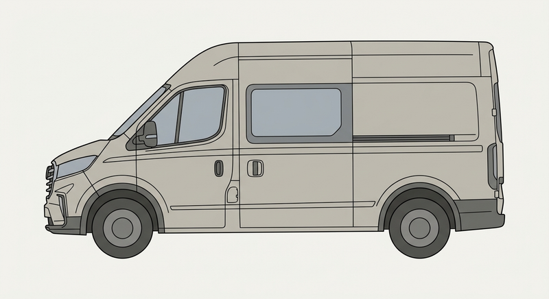 Farizon SV L1H1 106kWh