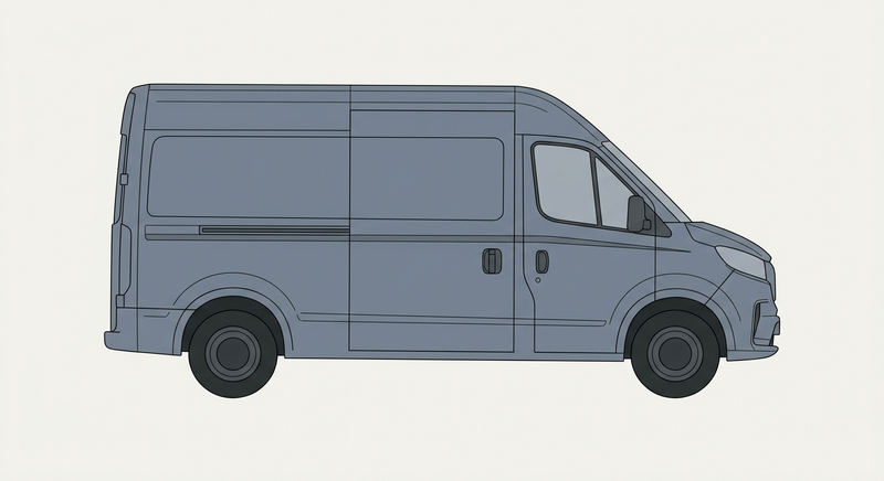 Farizon SV L1H1 106kWh