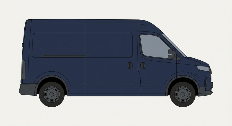 Farizon SV L1H1 106kWh