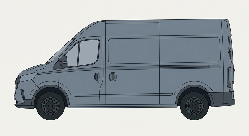 Farizon electric commercial vehicles
