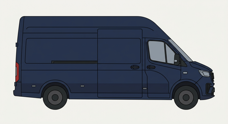 Farizon SV L1H1 106kWh