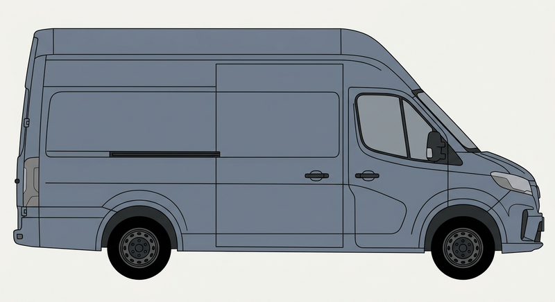 Farizon SV L1H1 106kWh