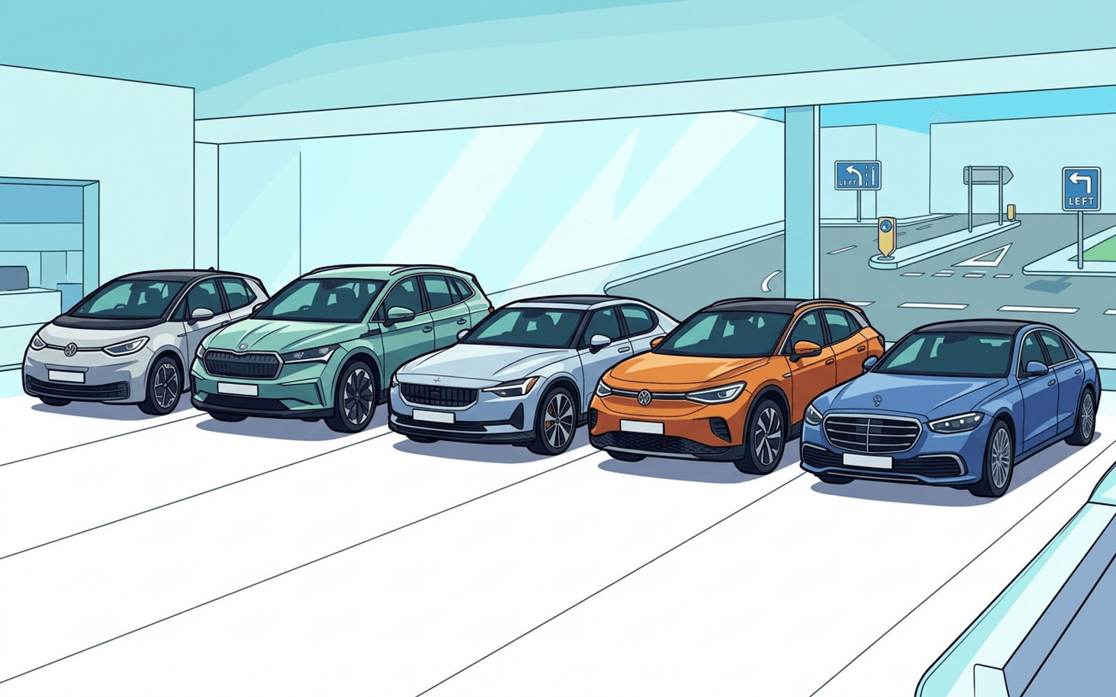 Fastest 0-60 EVs in the UK 2026: The Top 15 Quickest Electric Cars On Sale Now