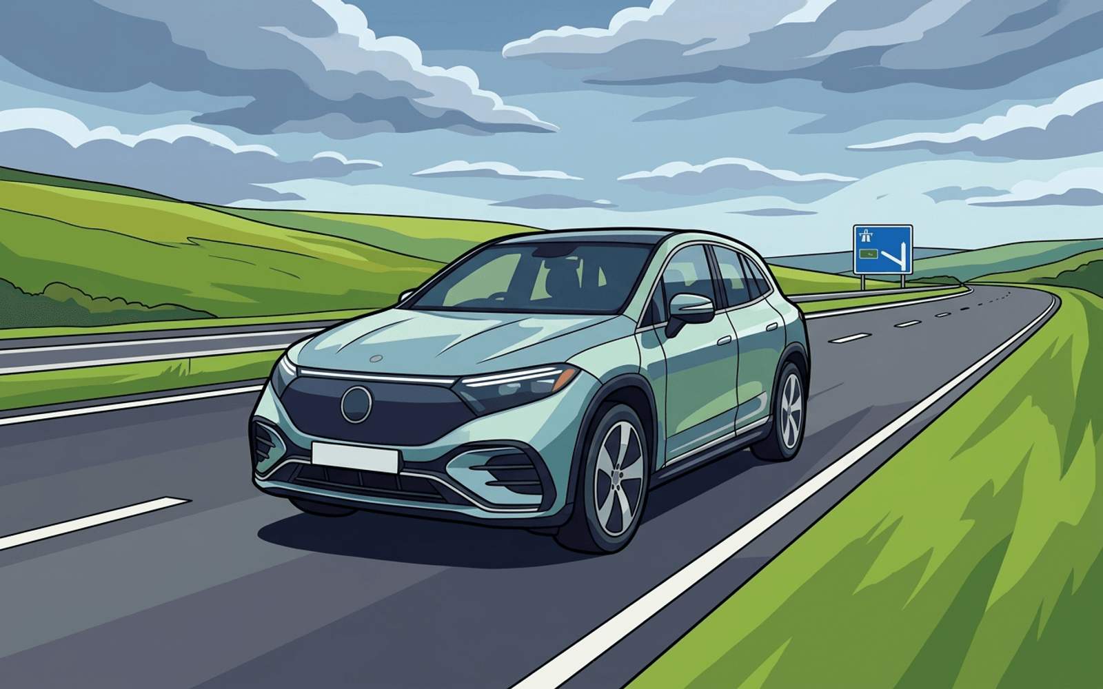 How to Plan an EV Road Trip in the UK: A Practical Guide