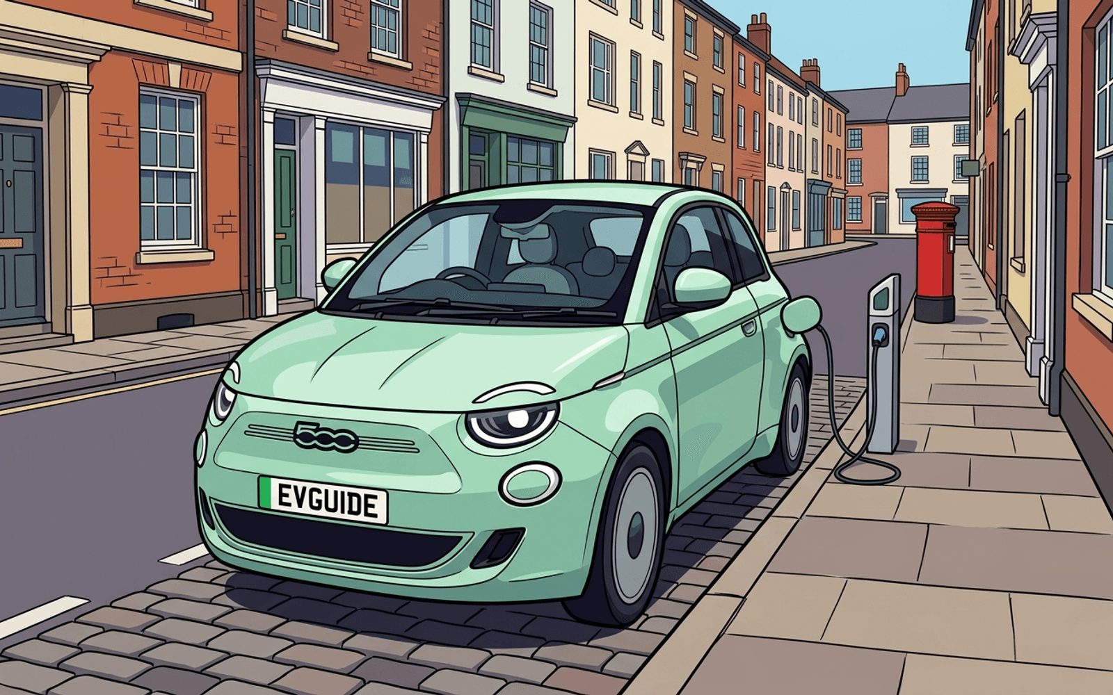 Fiat 500e