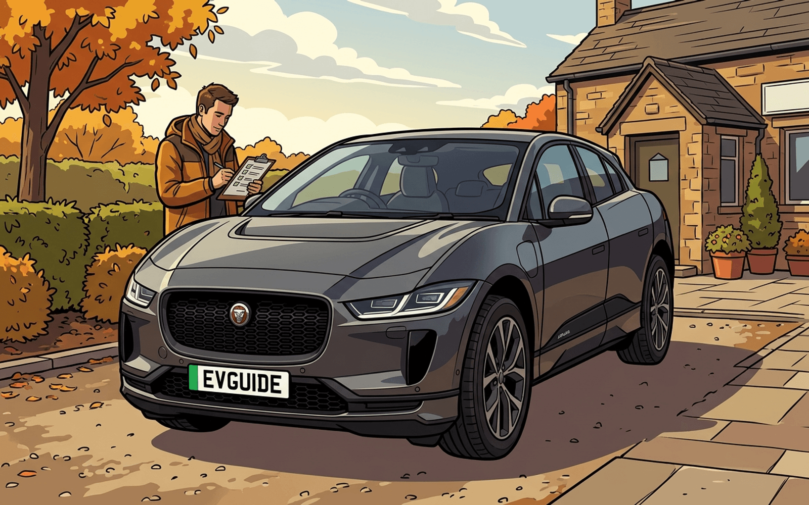 Jaguar I-Pace