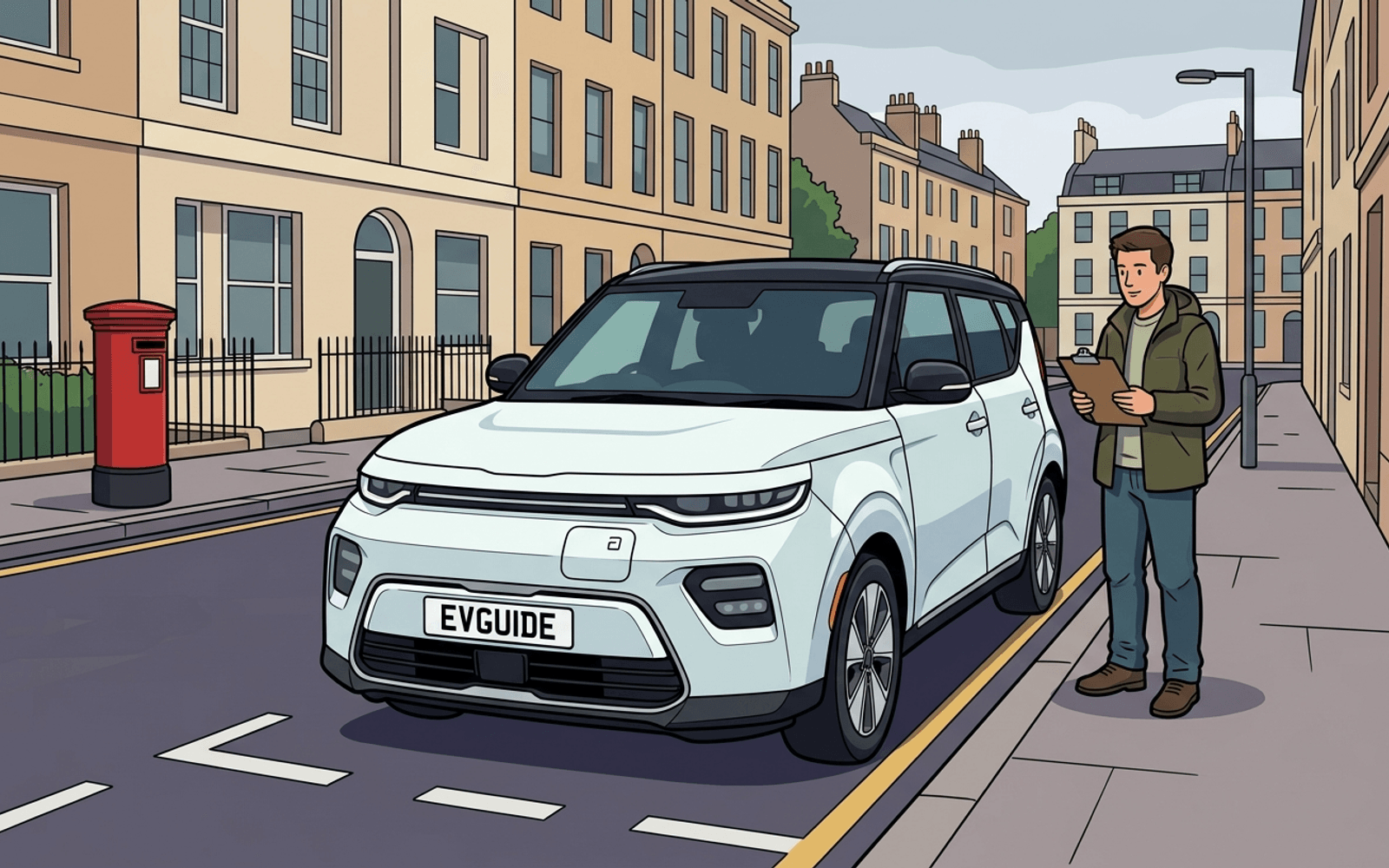 Kia Soul EV