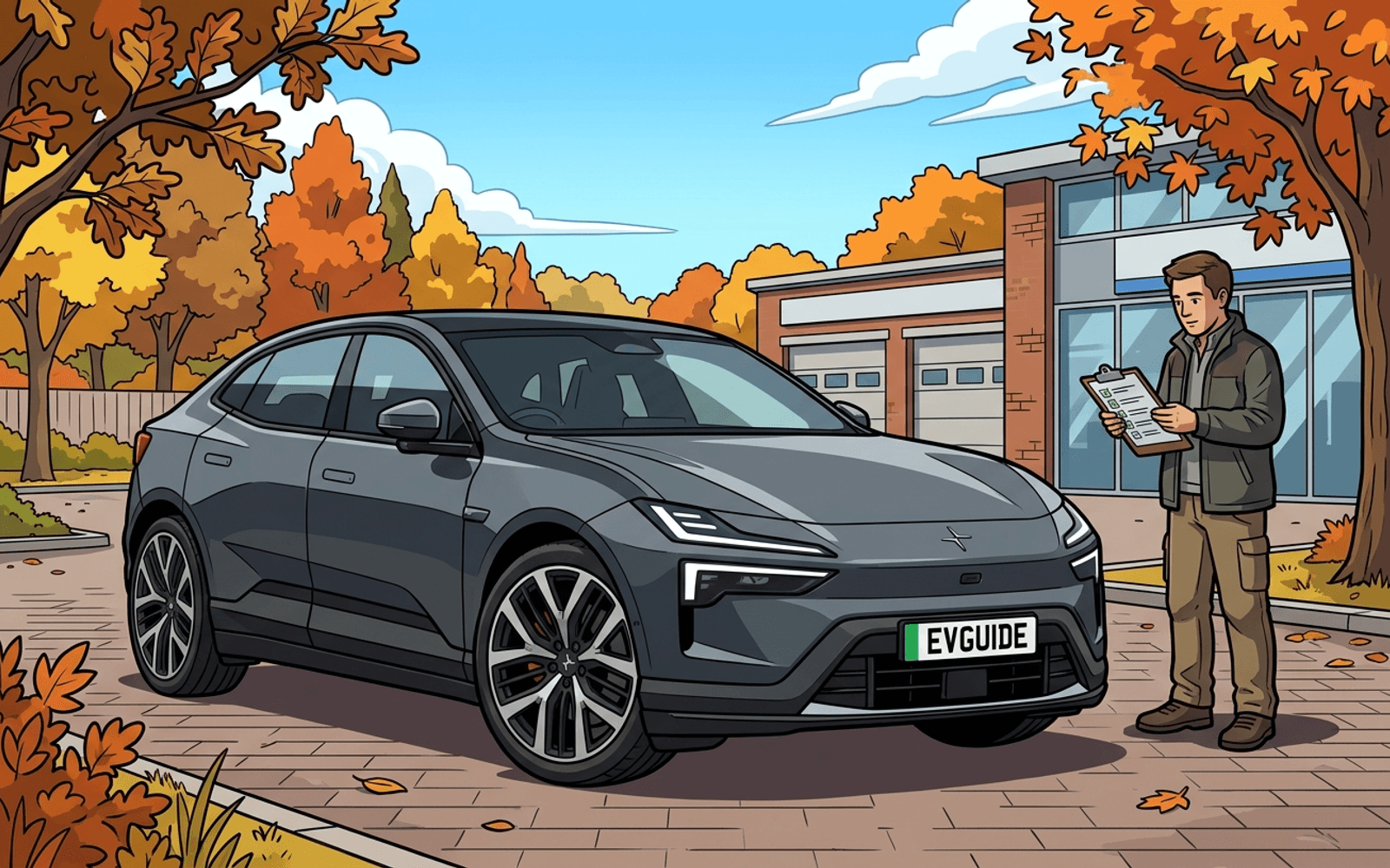 Polestar 4