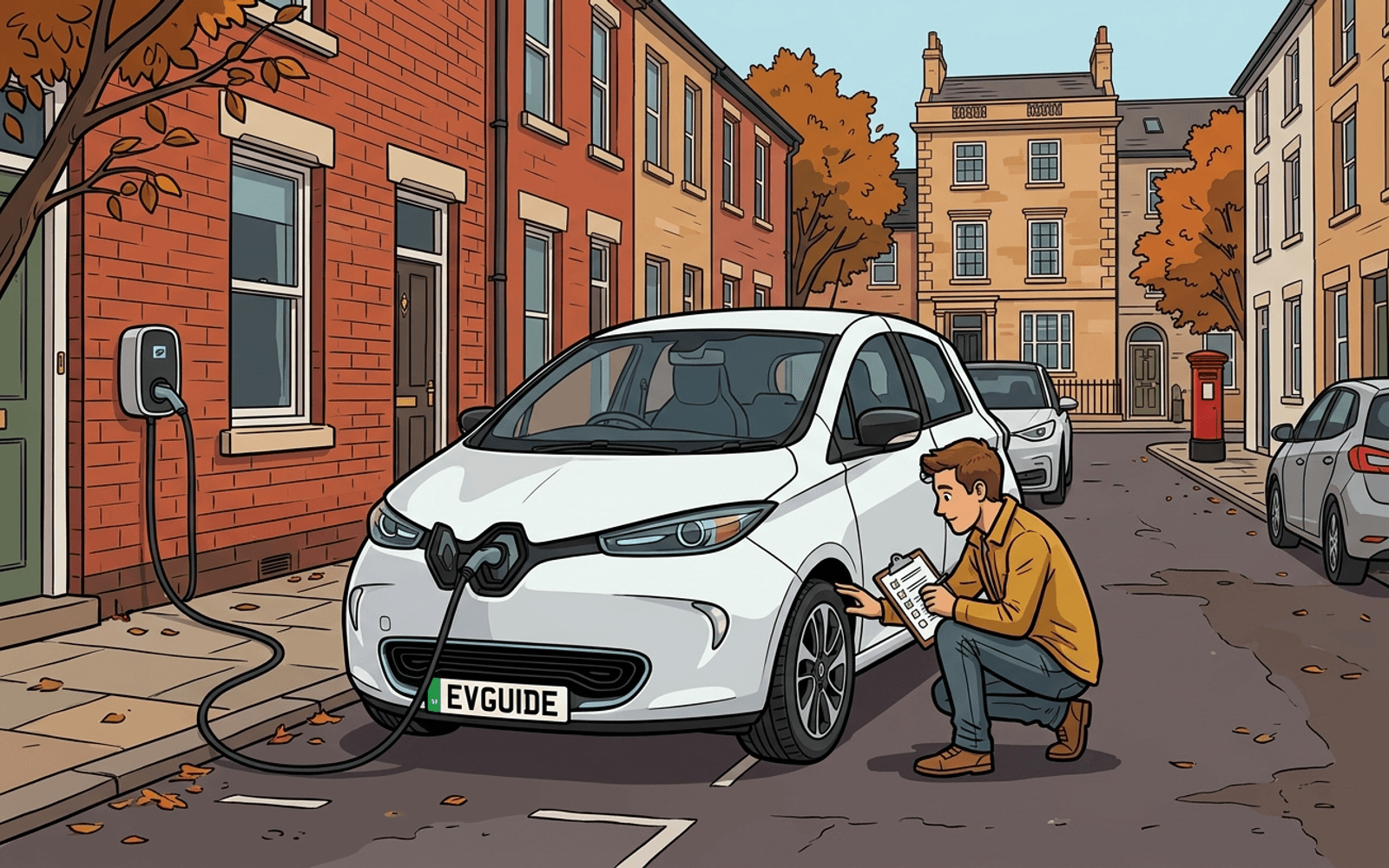 Renault Zoe (ZE40)