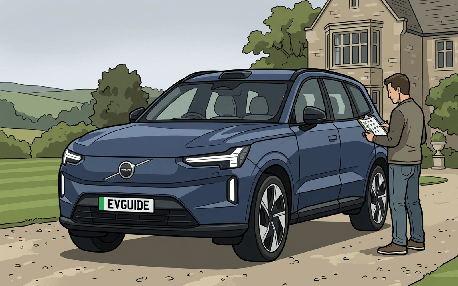 Buying a Used Volvo EX30 (2024 on): the Battery Recall, Which Version & What to Pay