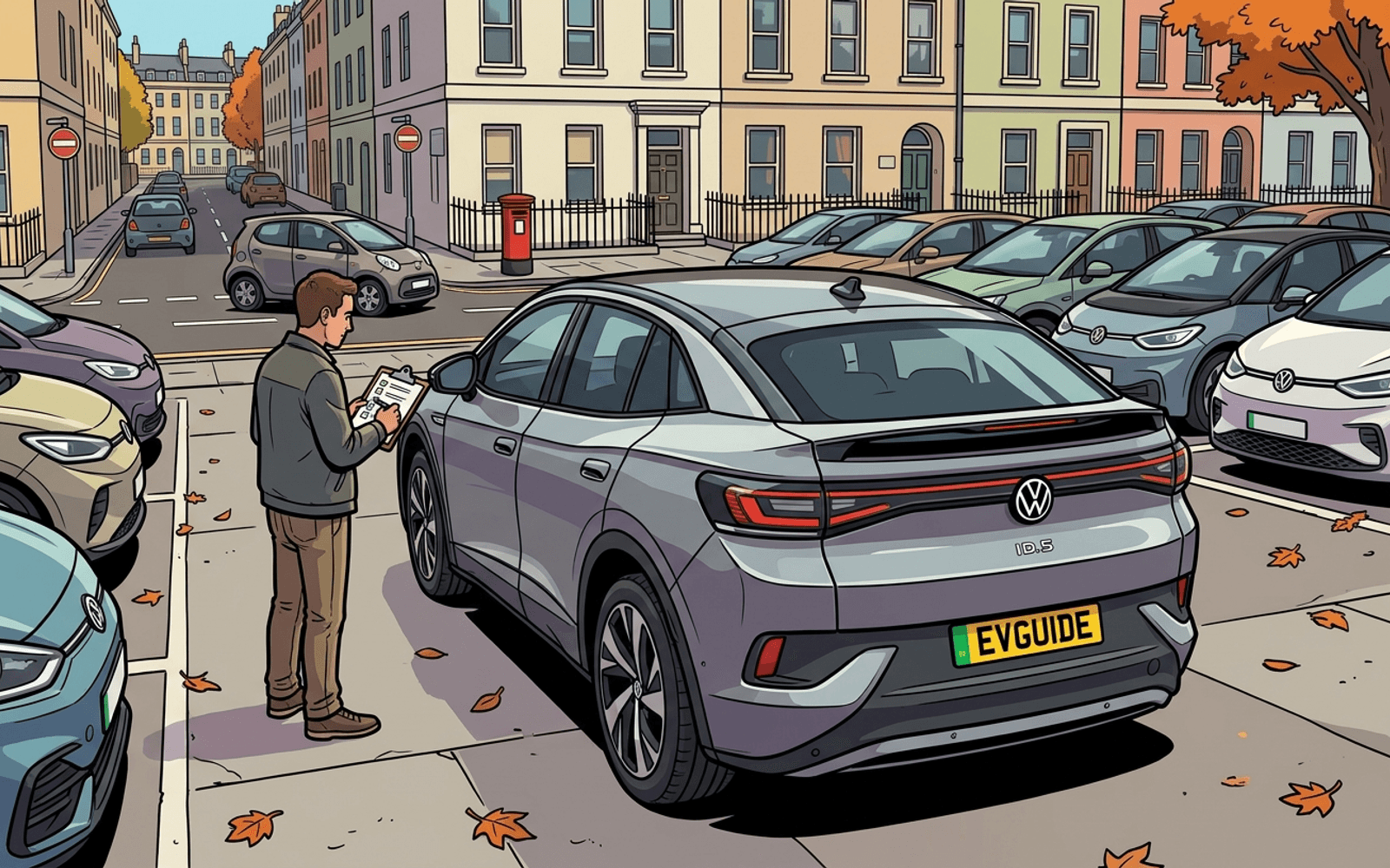 Buying a Used VW ID.3 (2020-2023): Which Version, Software, Battery Warranty & What to Pay