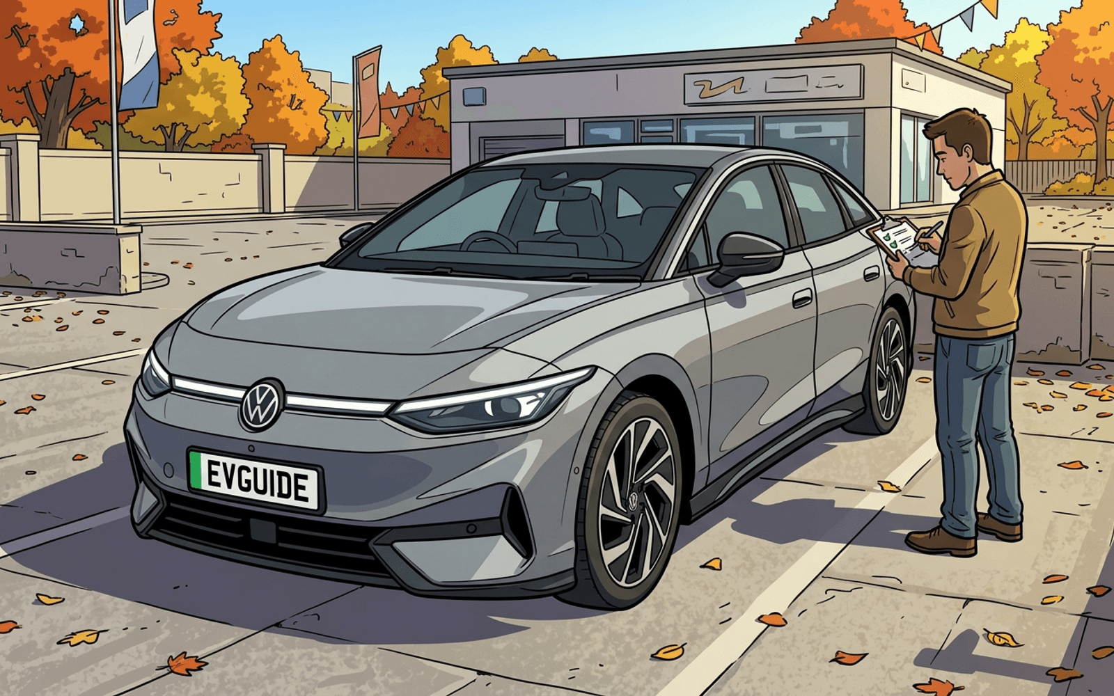 VW ID.7