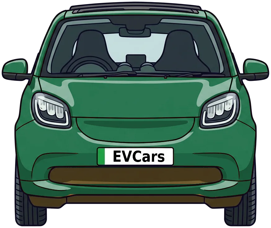 Smart EQ fortwo vs VW e-Up!