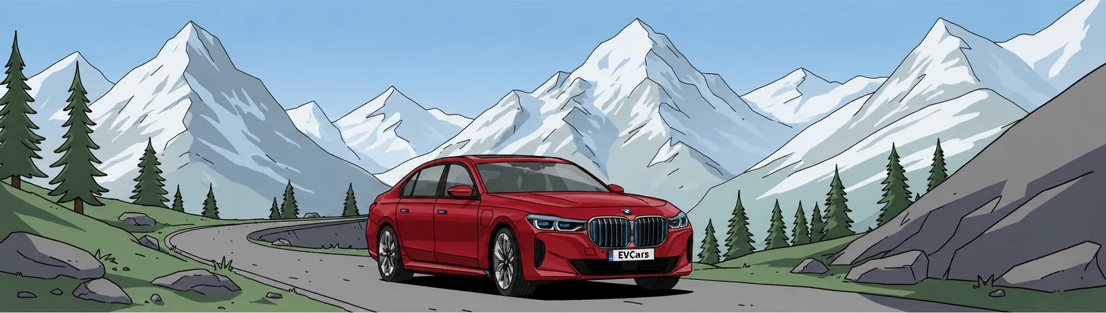 Explore the UK EV universe