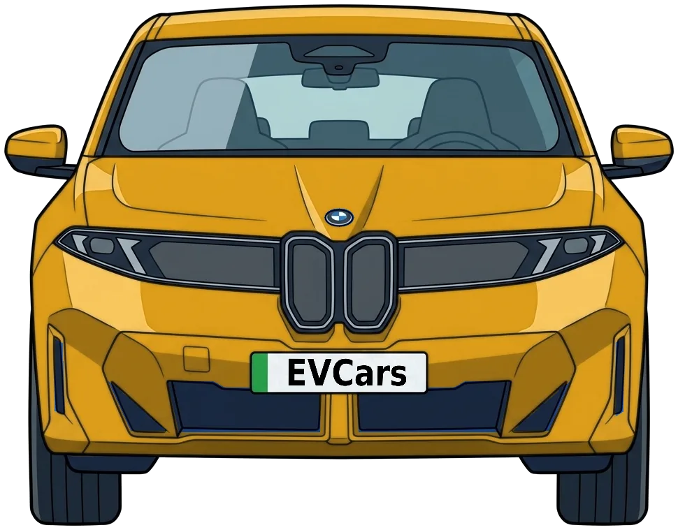 BMW iX3 vs Deepal S05