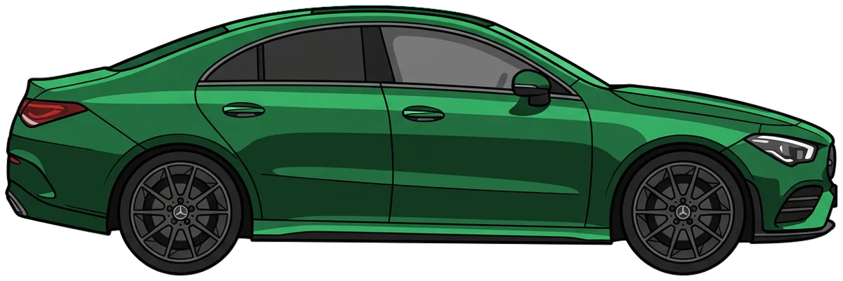 Mercedes-Benz CLA vs Vauxhall Astra