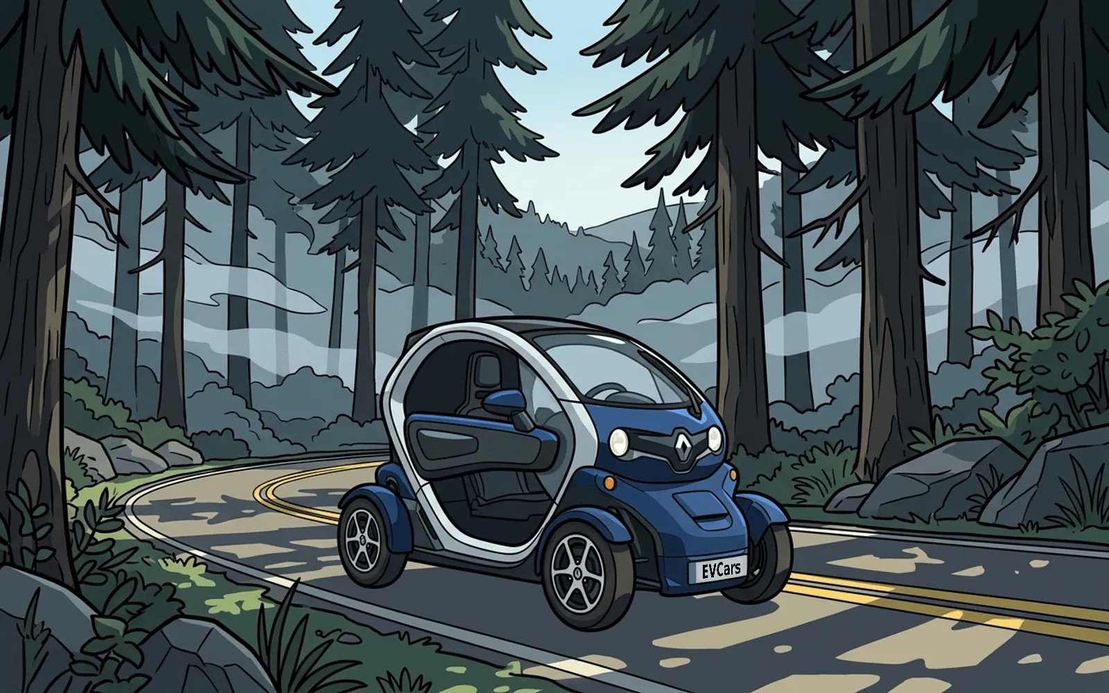 Renault Twizy