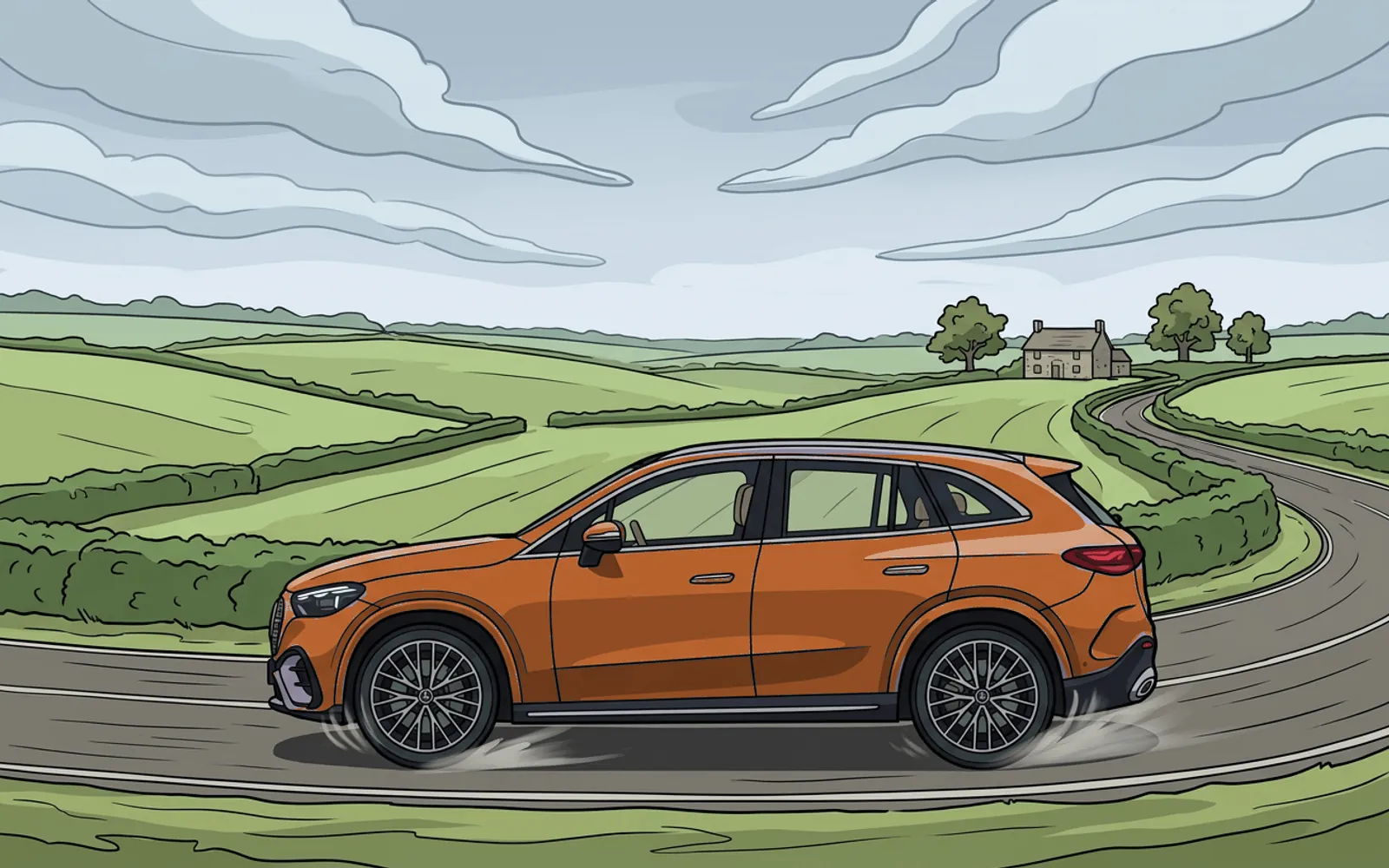 Explore the UK EV universe