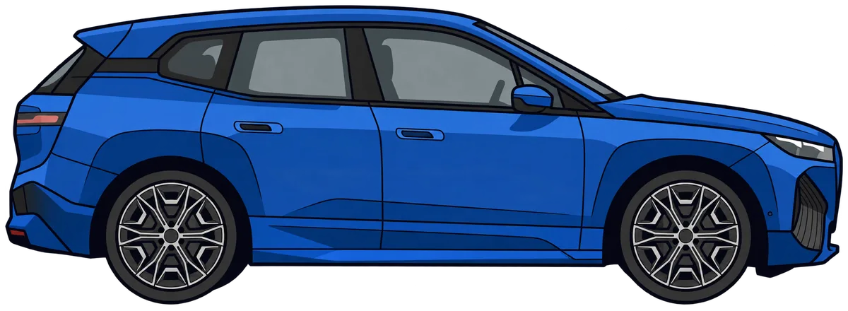 BMW iX