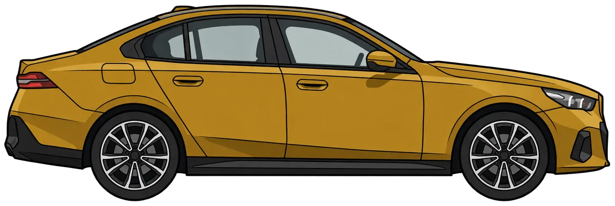 BMW i5 vs BMW i7 (2022-2026)