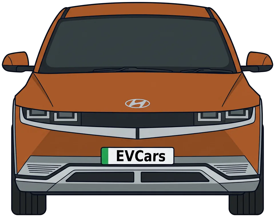 Hyundai IONIQ 5 (2021-2024) vs VW ID.4