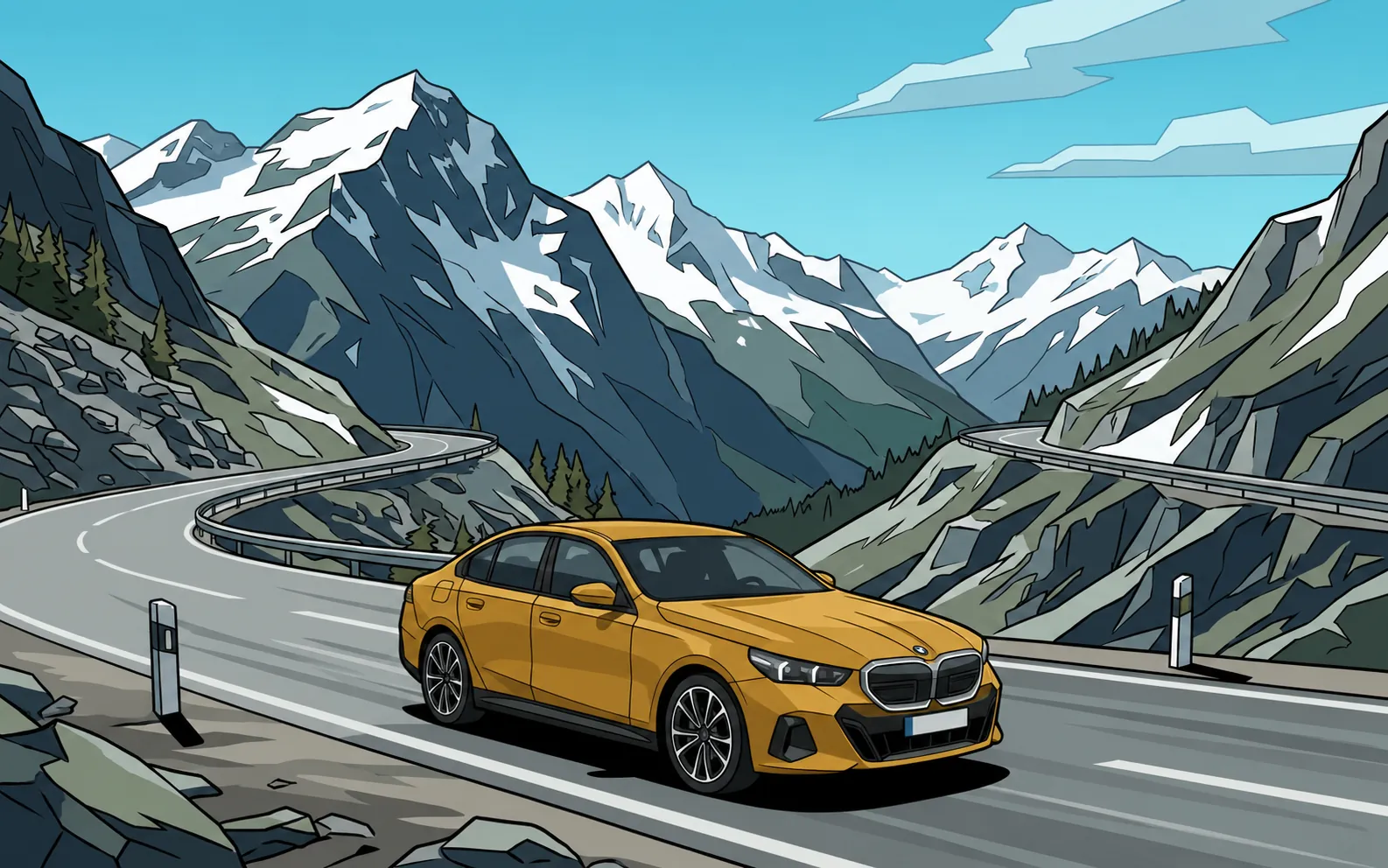 BMW i5