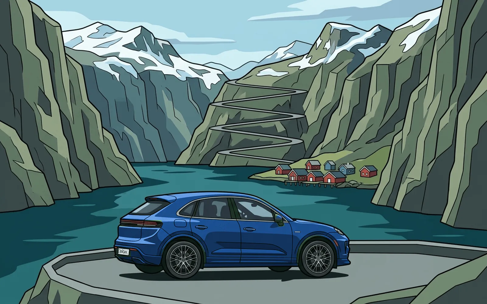 Explore the UK EV universe