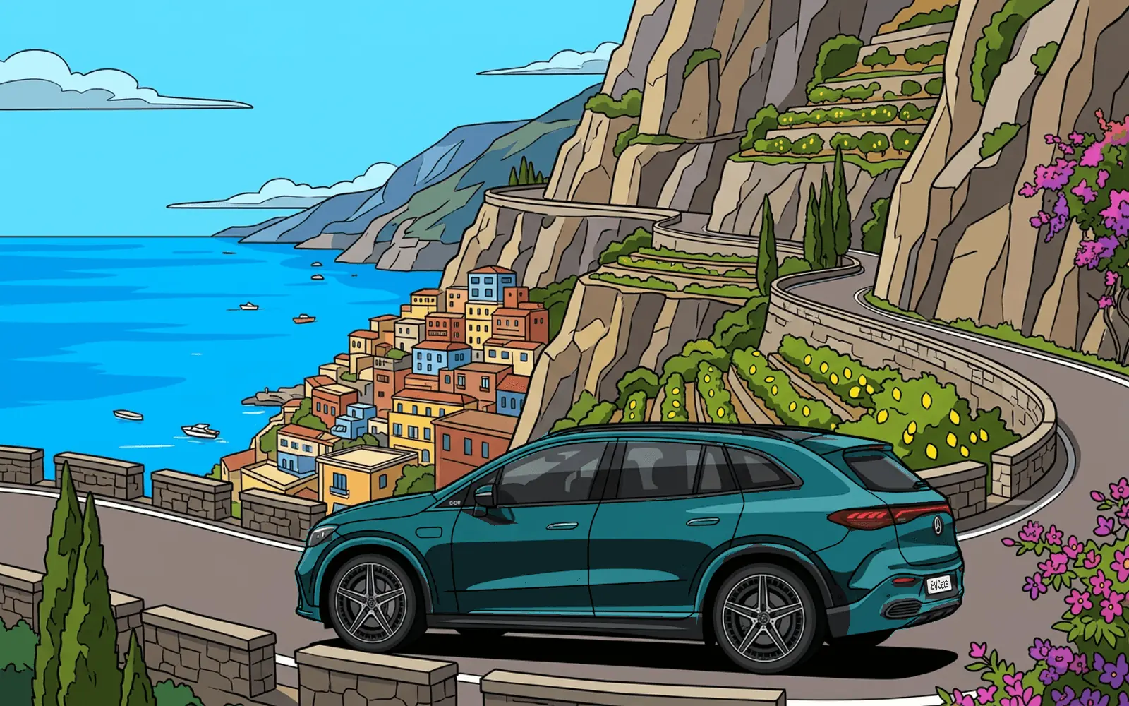 Mercedes-Benz EQE