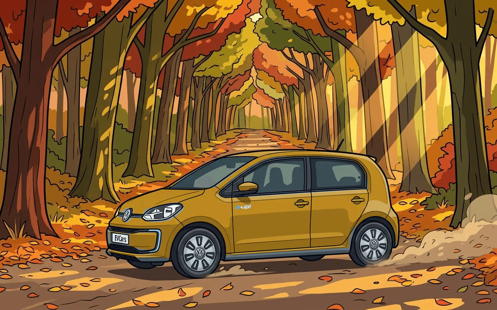VW e-Up!