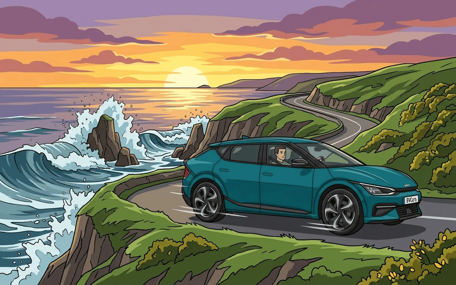 Kia EV6 (2021-2024)
