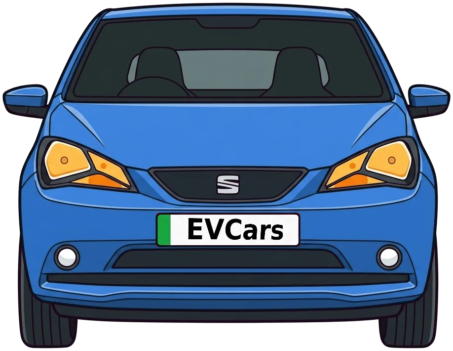 SEAT Mii Electric vs Skoda CITIGOe iV
