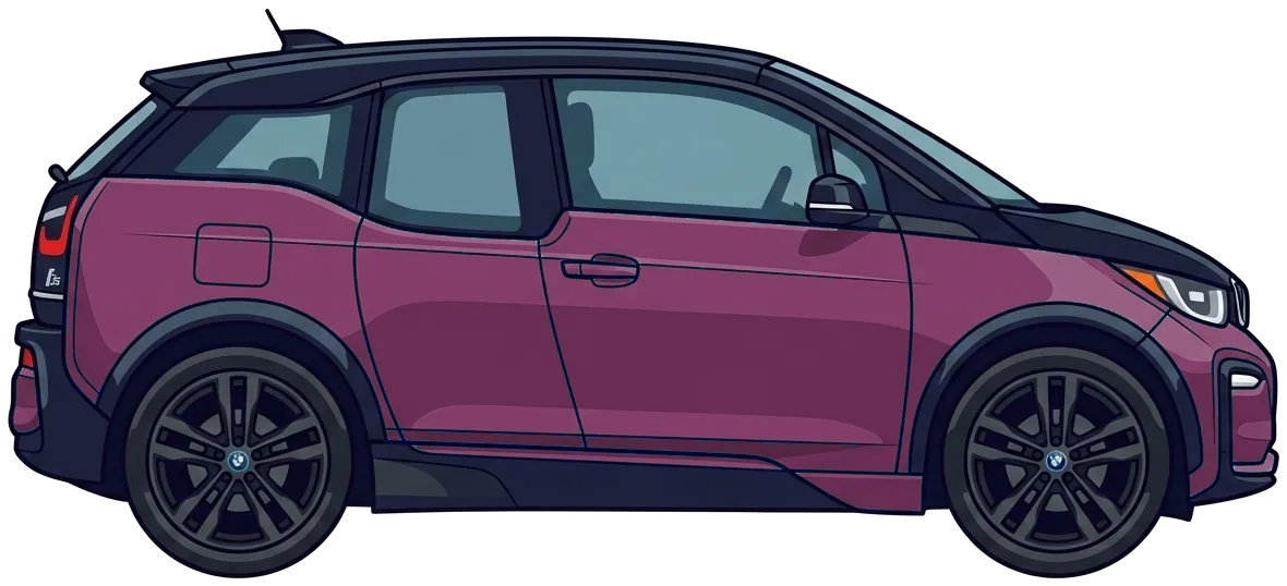BMW i3s vs Cupra Born