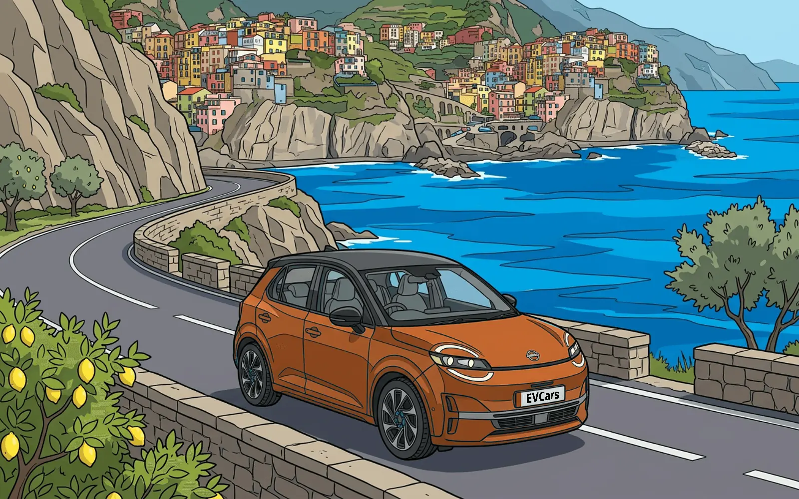 Abarth 600e