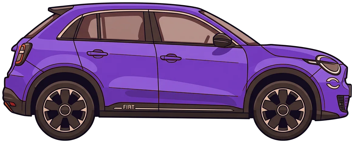 Fiat 600e