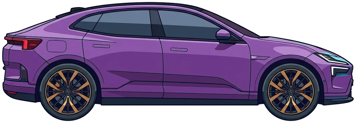 Lotus Eletre vs Polestar 4 Coupé