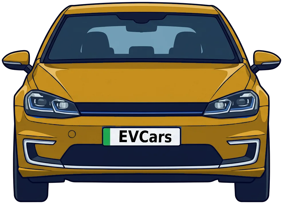 Kia EV2 vs VW e-Golf