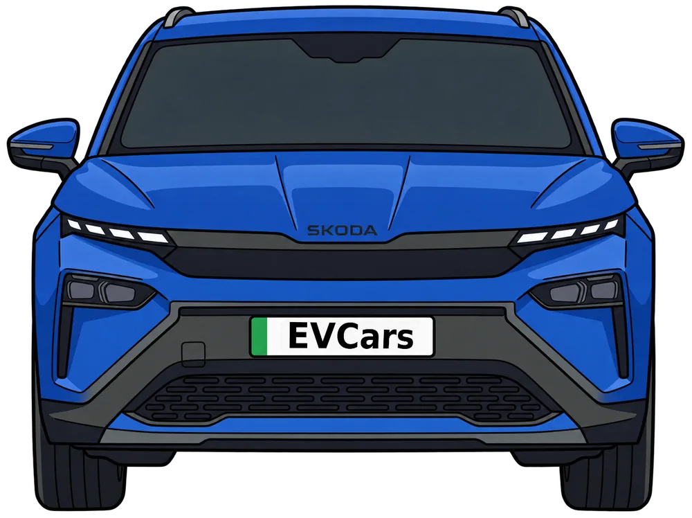 Cupra Born vs Skoda Elroq