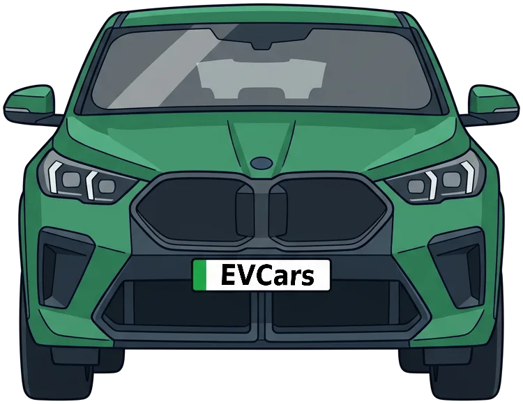 BMW iX2 vs MINI Countryman
