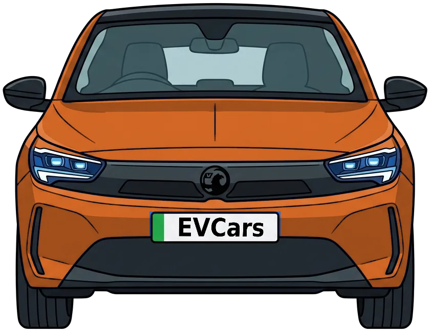 Nissan LEAF vs Vauxhall Corsa-e