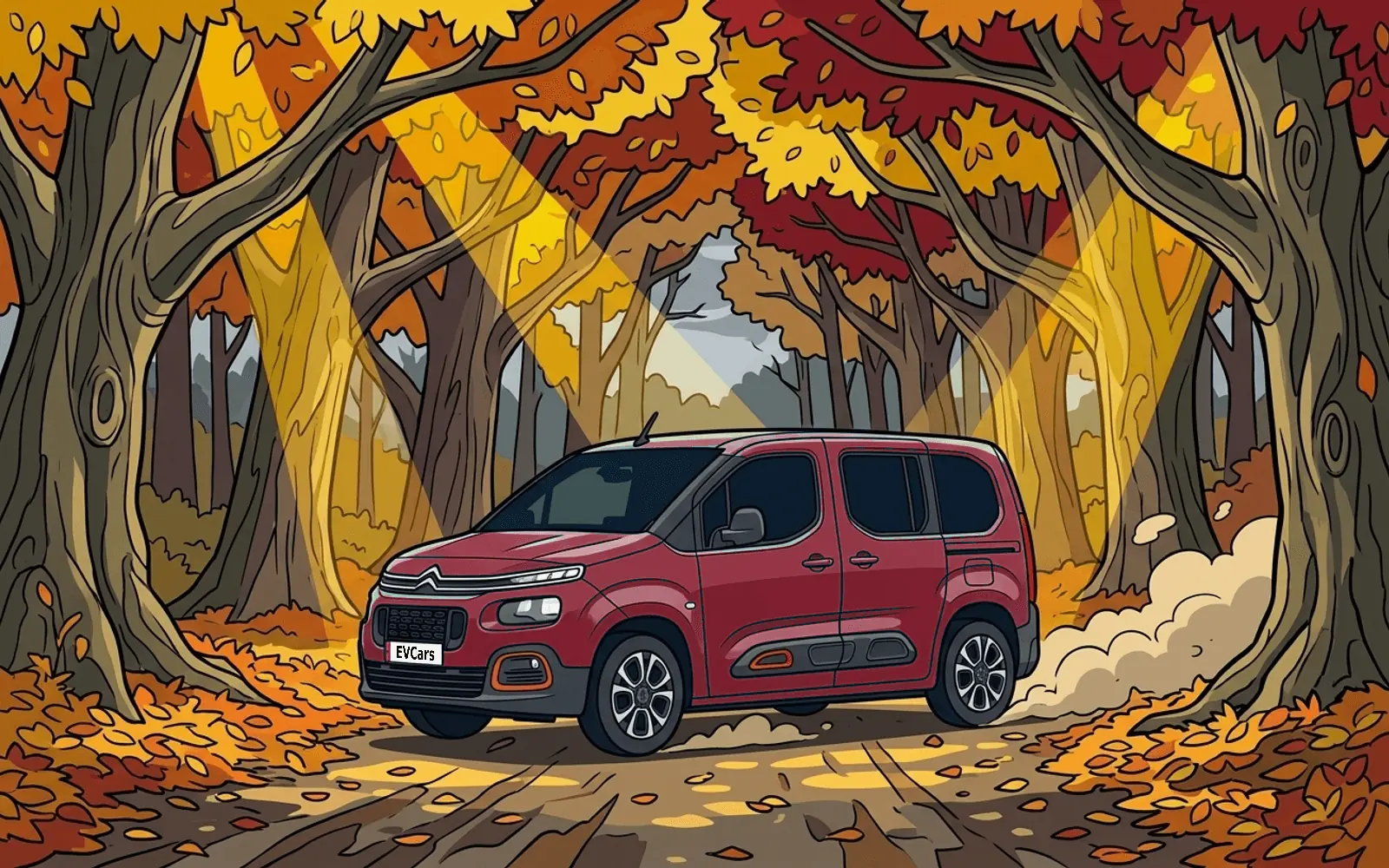 Citroën ë-Berlingo