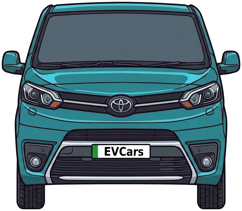 Peugeot e-Rifter (2021-2024) vs Toyota Proace City Verso Electric