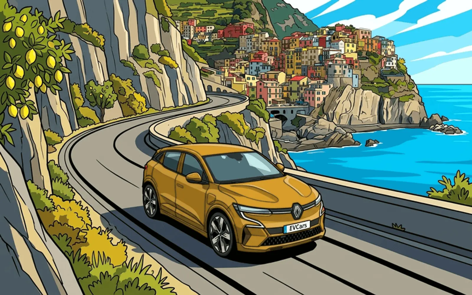 Audi A2 e-tron