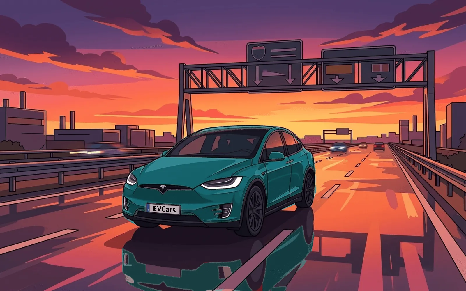 Tesla Model S (2019-2020)