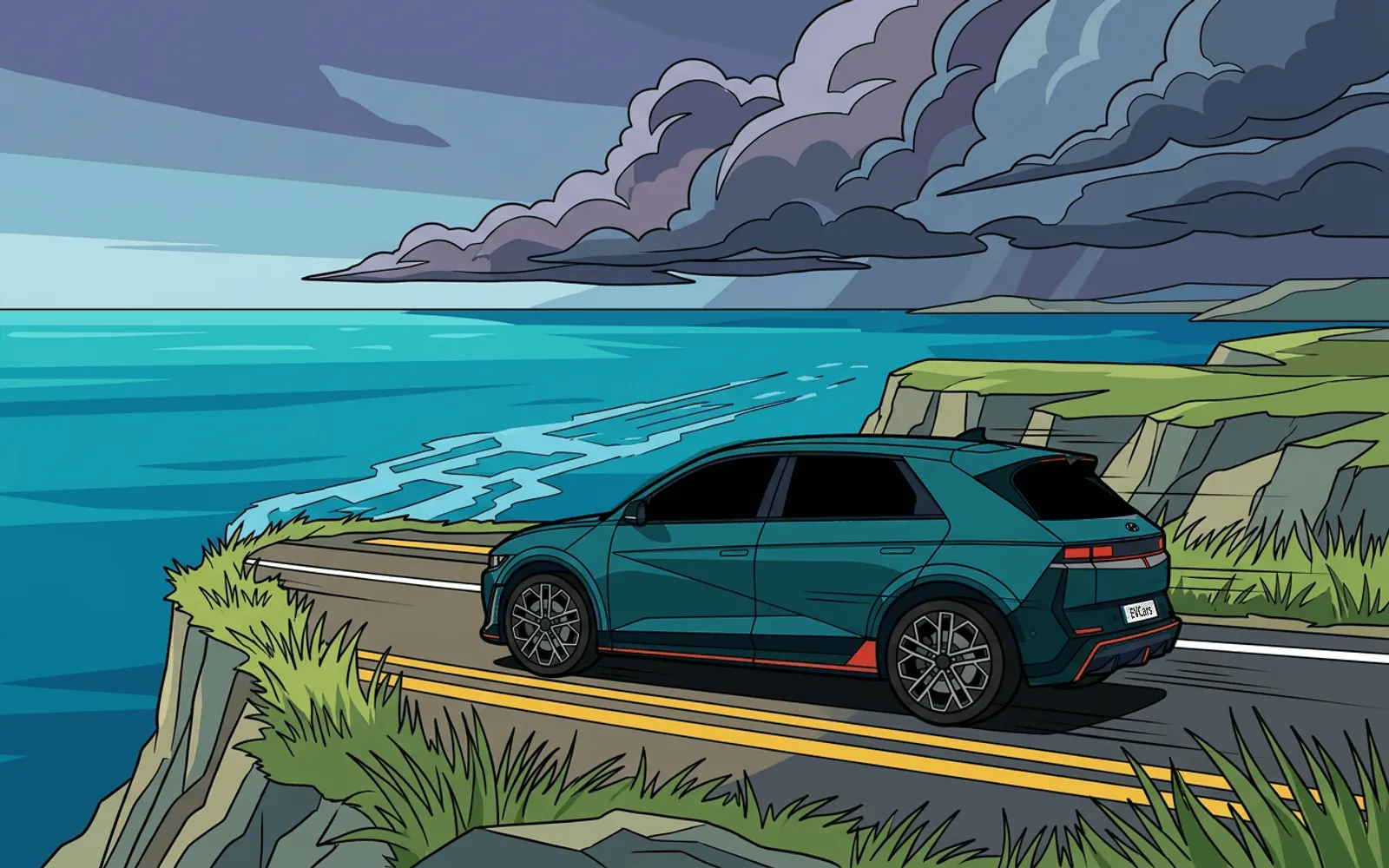 BMW i7
